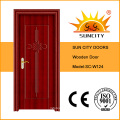 Used Interior Wood Doors for Modern House (SC-W124)